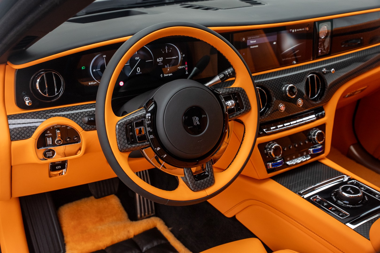 2026 Rolls-Royce Ghost Black Badge | GCC Specs | Brand New Luxury